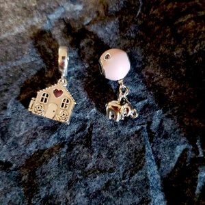 Pandora charm